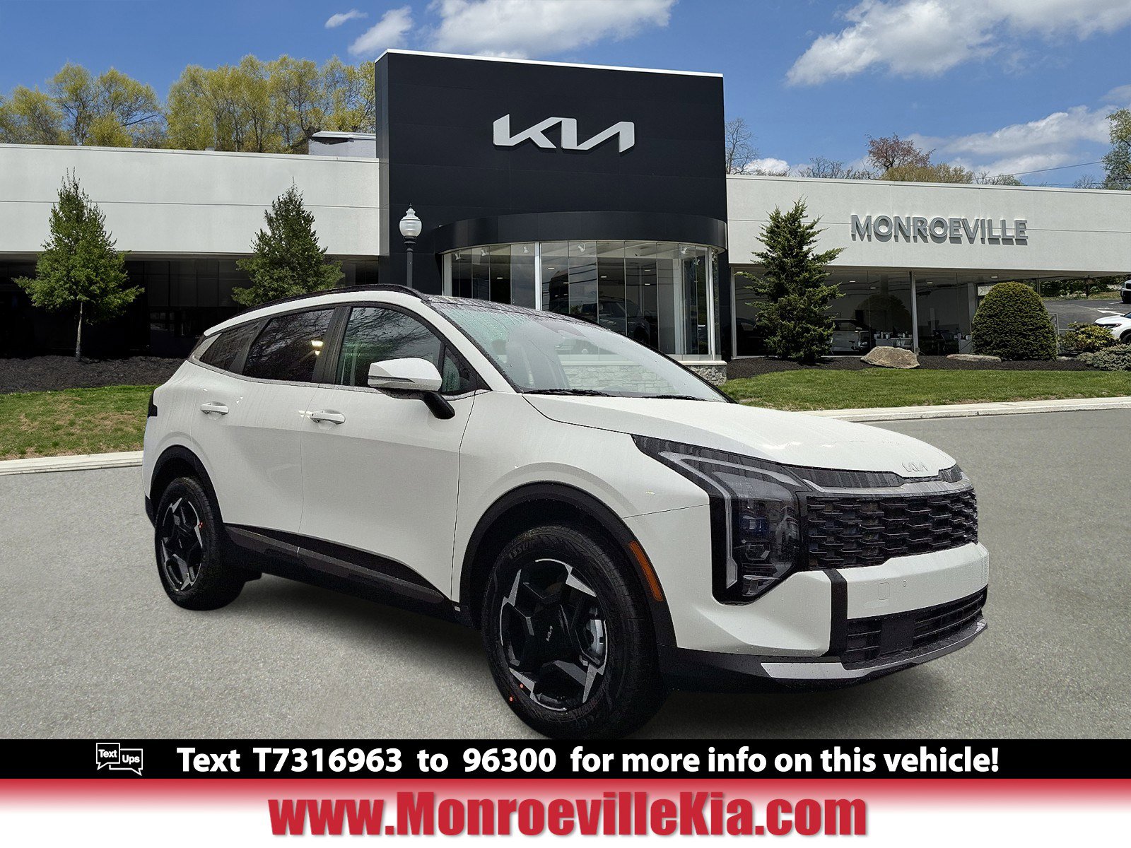 2026 Kia Sportage EX Hybrid's photo