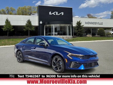 2026 Kia K5 GT-Line GT-Line Auto AWD