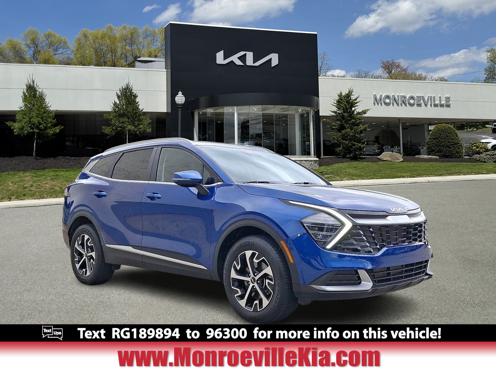 2024 Kia Sportage