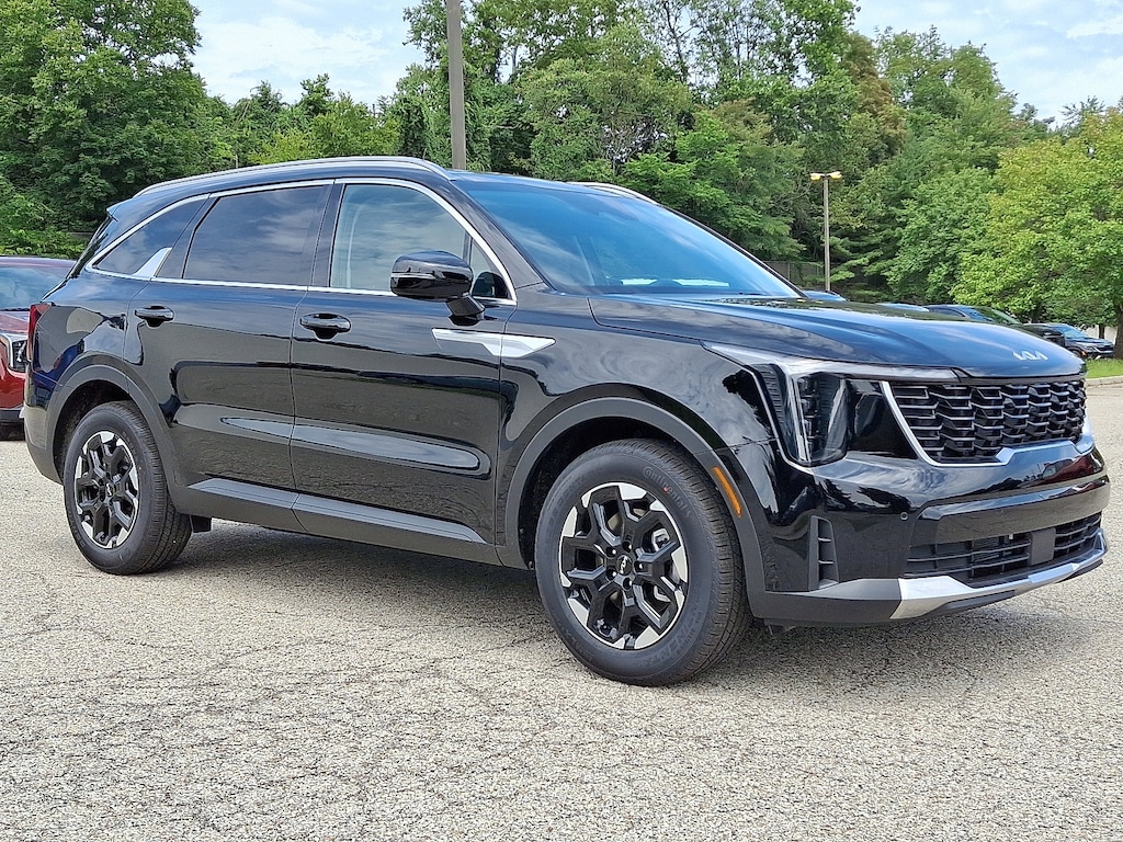 New 2026 Kia Sorento S S FWD