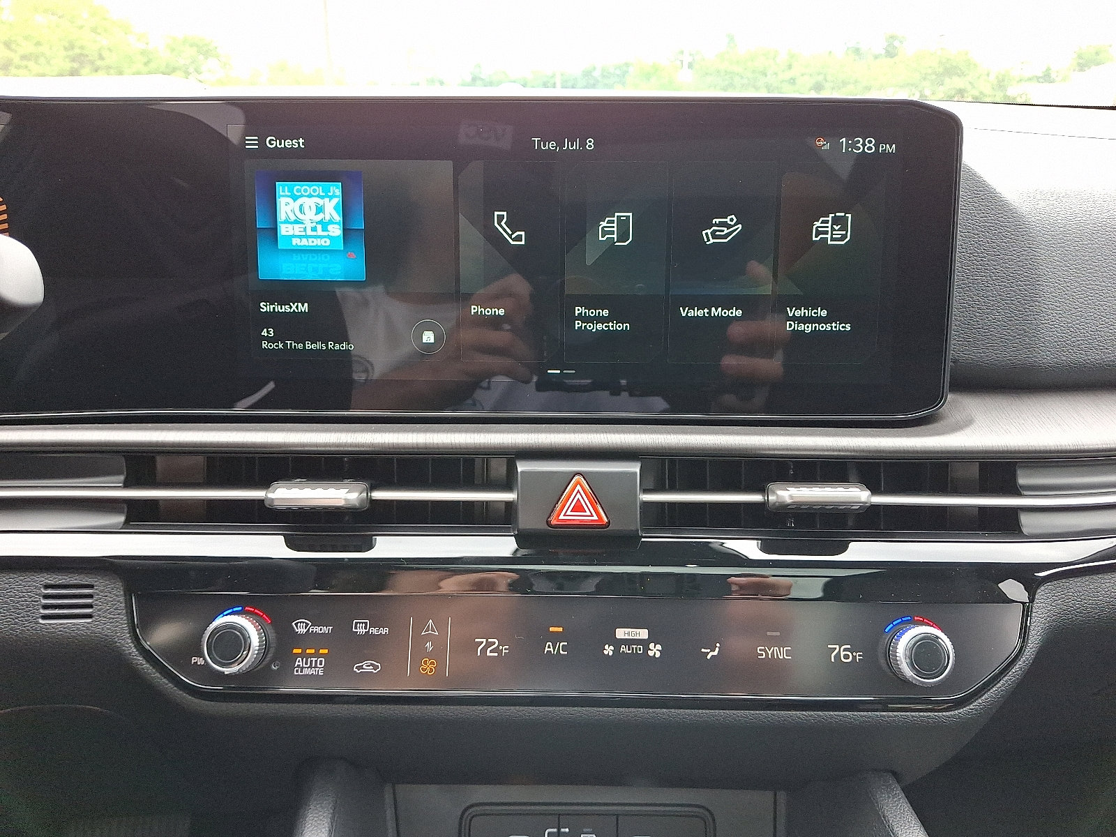 2026 Kia Sportage X-Line - Photo 9