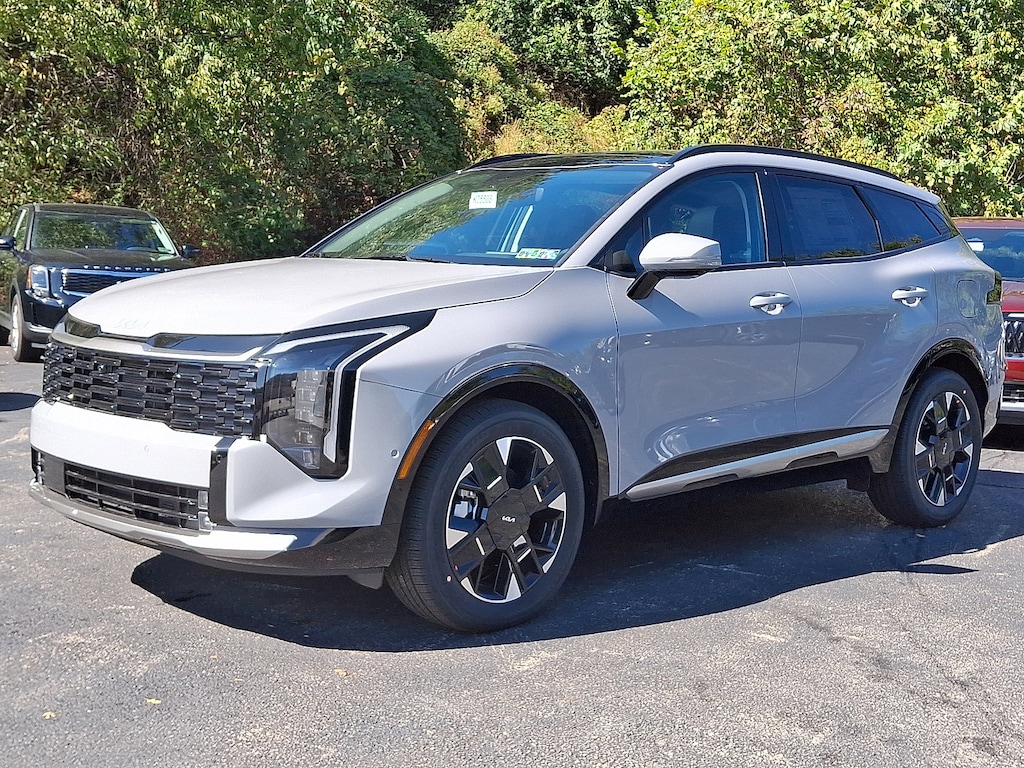 New 2026 Kia Sportage Hybrid SX-Prestige SX-Prestige AWD