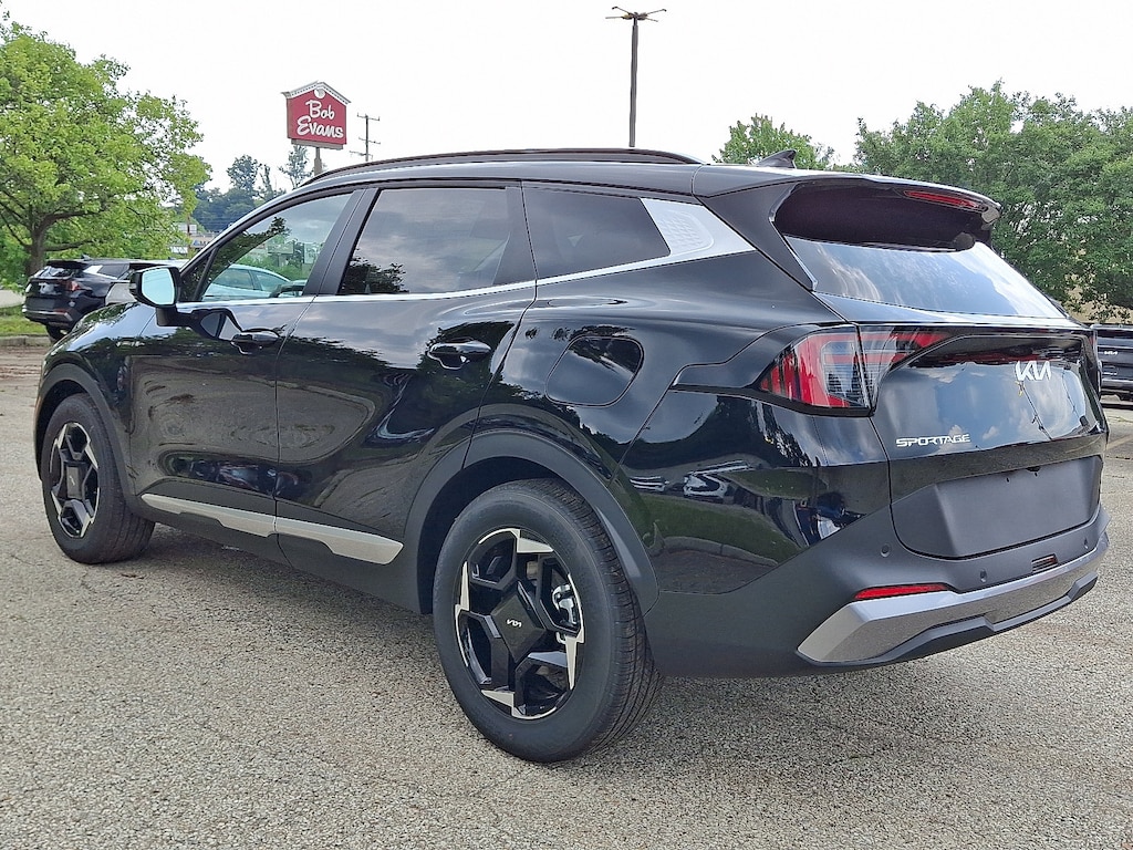 New 2026 Kia Sportage EX EX FWD