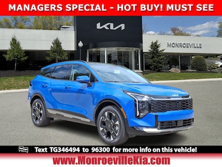 2026 Kia Sportage SX-Prestige SX-Prestige AWD