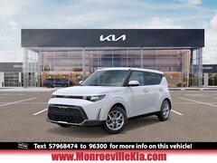 2025 Kia Soul LX LX FWD