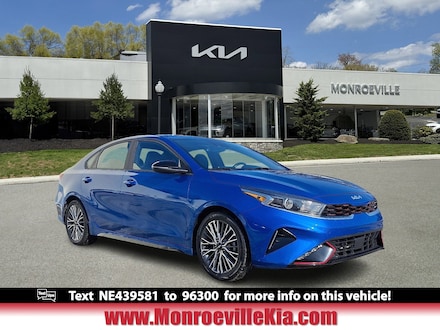 2022 Kia Forte GT-Line GT-Line IVT