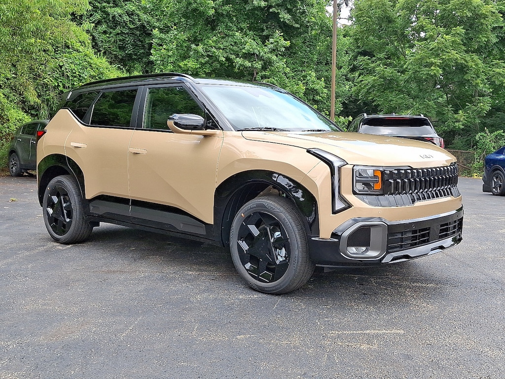 New 2027 Kia Seltos X-Line S X-Line S AWD