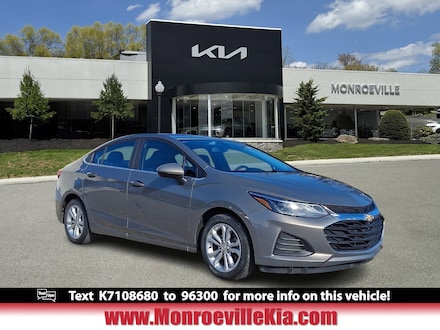 2019 Chevrolet Cruze LT Sedan