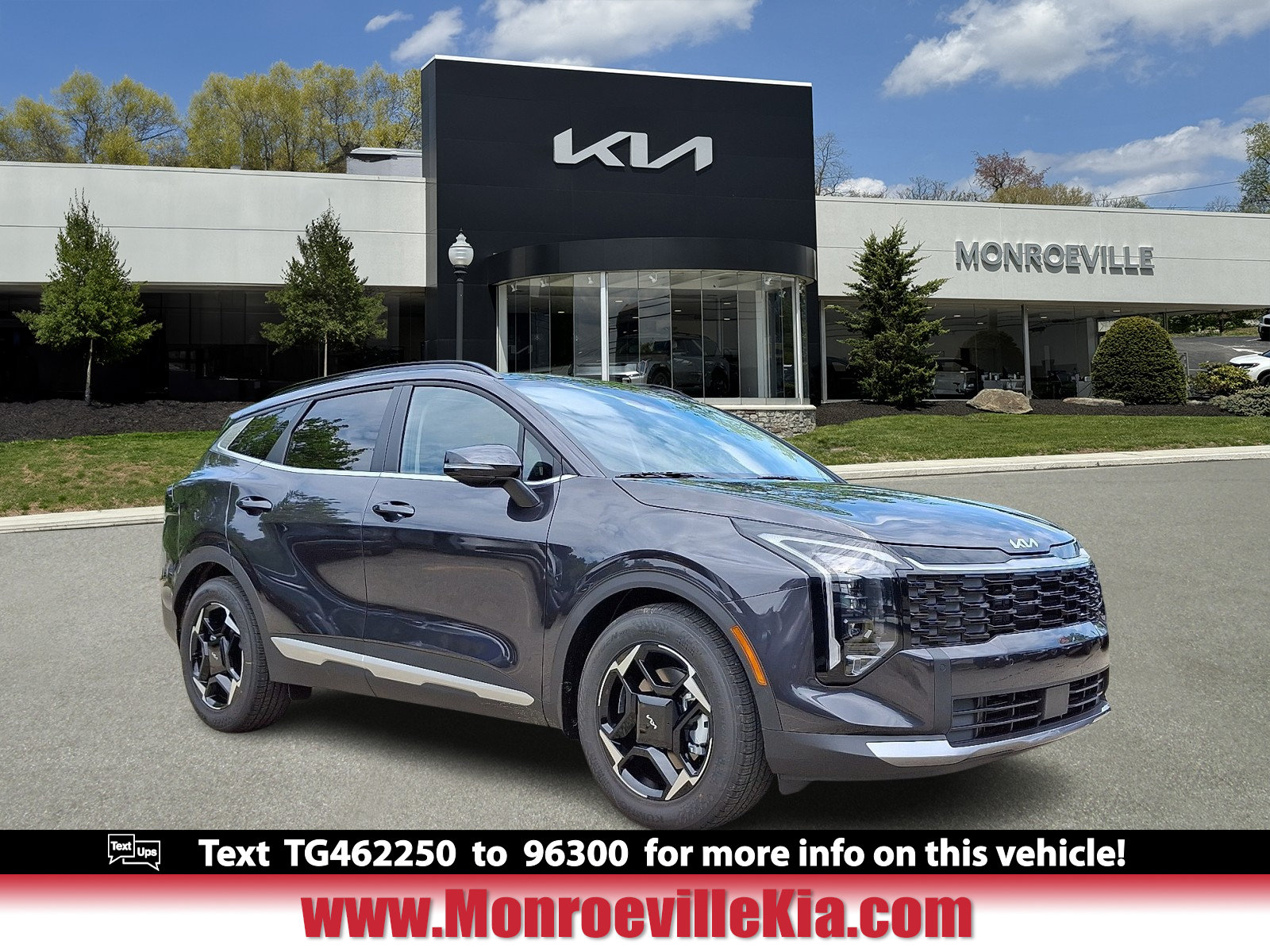 2026 Kia Sportage