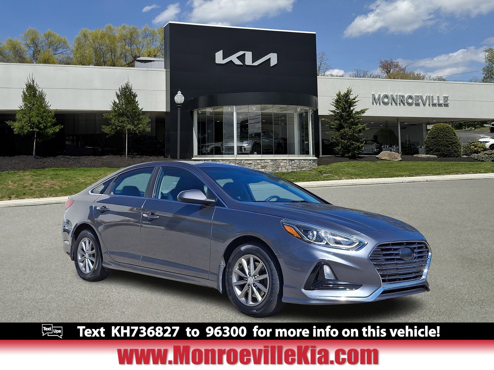 2019 Hyundai Sonata SE