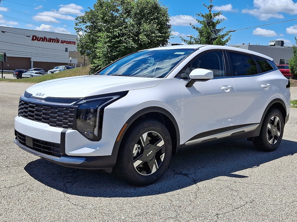 New 2026 Kia Sportage LX LX AWD