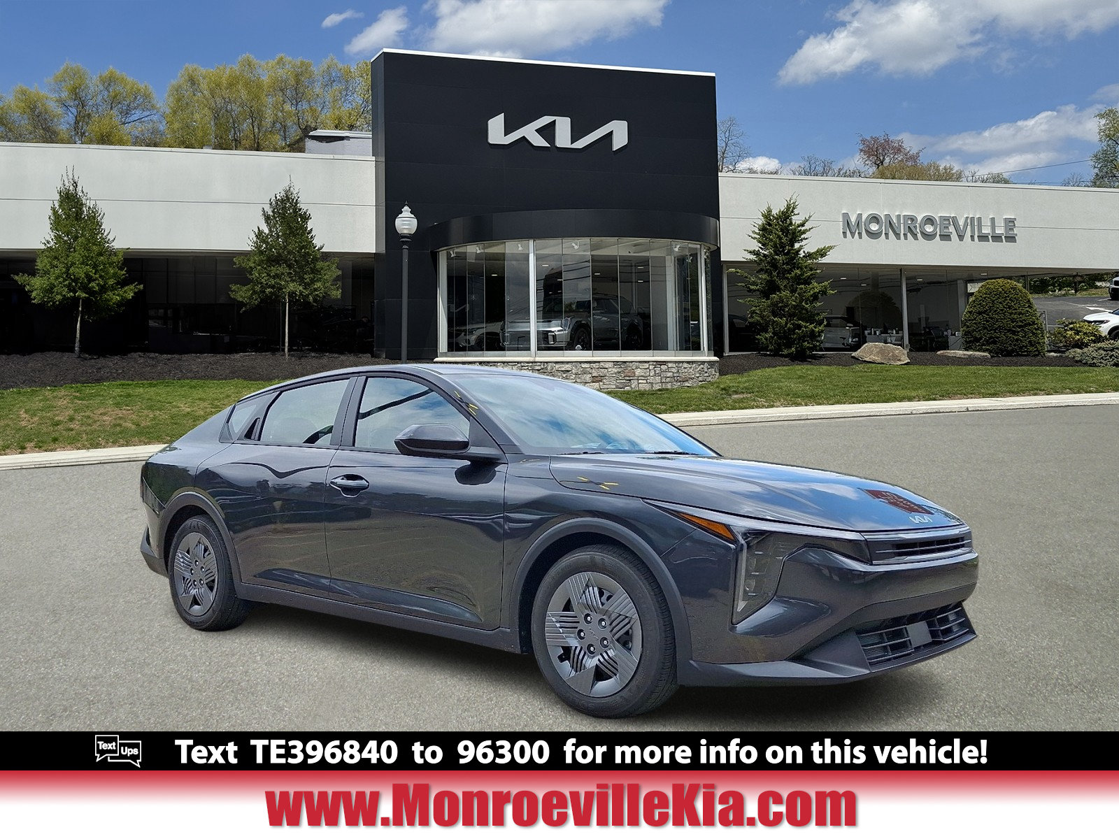 2026 Kia K4