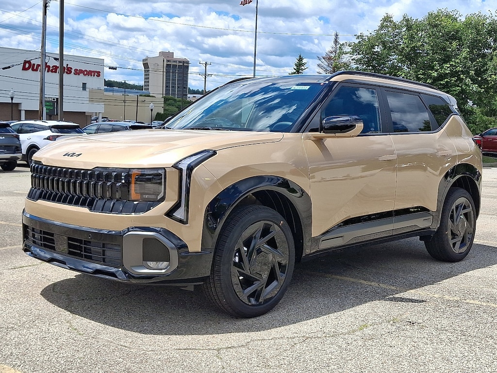 New 2027 Kia Seltos X-Line SX X-Line SX AWD