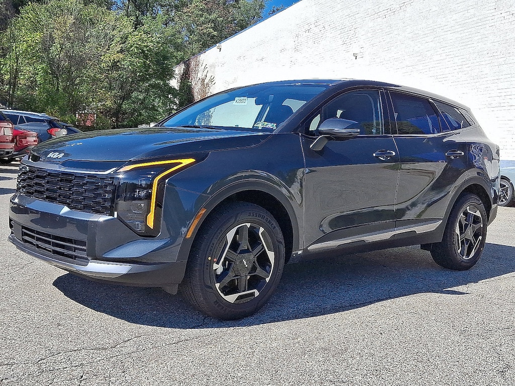 New 2026 Kia Sportage Hybrid S S AWD