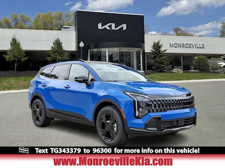 2026 Kia Sportage X-Line X-Line AWD