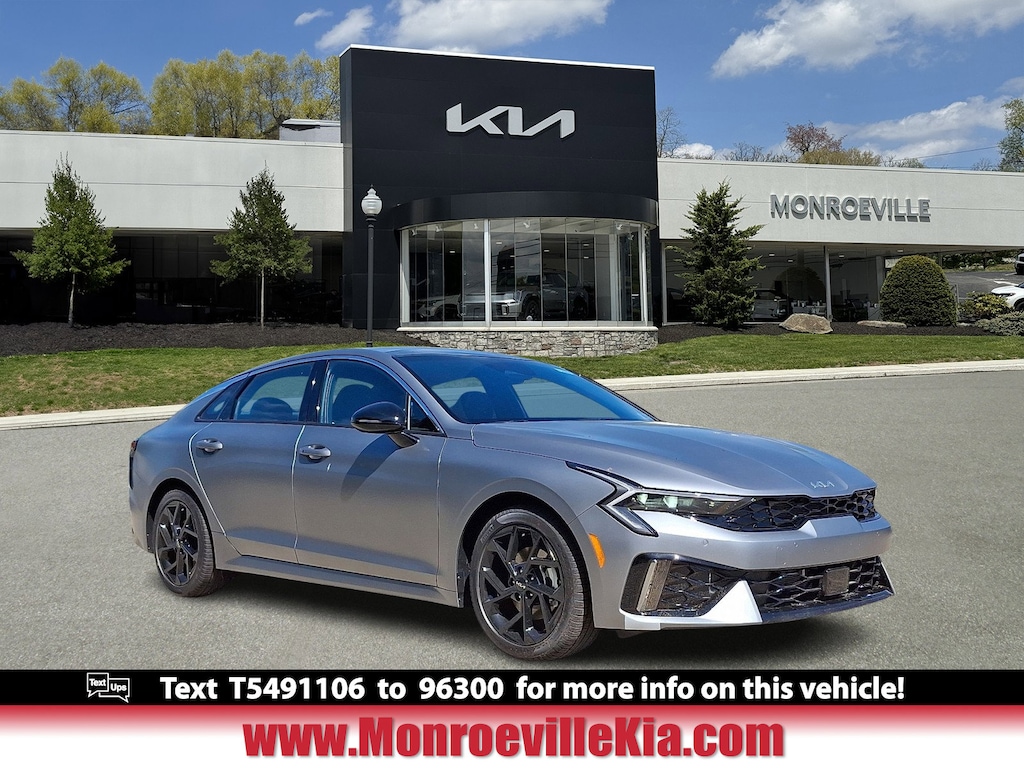New 2026 Kia K5 GT-Line GT-Line Auto AWD