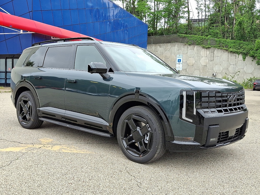 New 2027 Kia Telluride Hybrid X-Line SX-Prestige X-Line SX-Prestige AWD