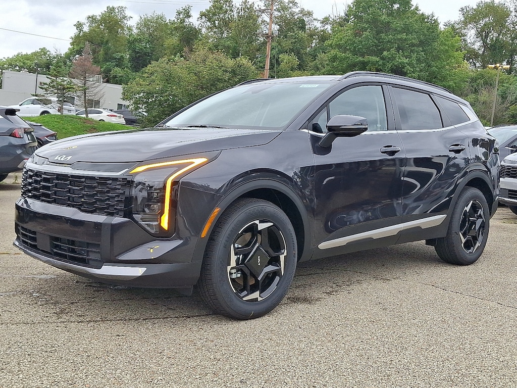 New 2027 Kia Sportage EX EX AWD