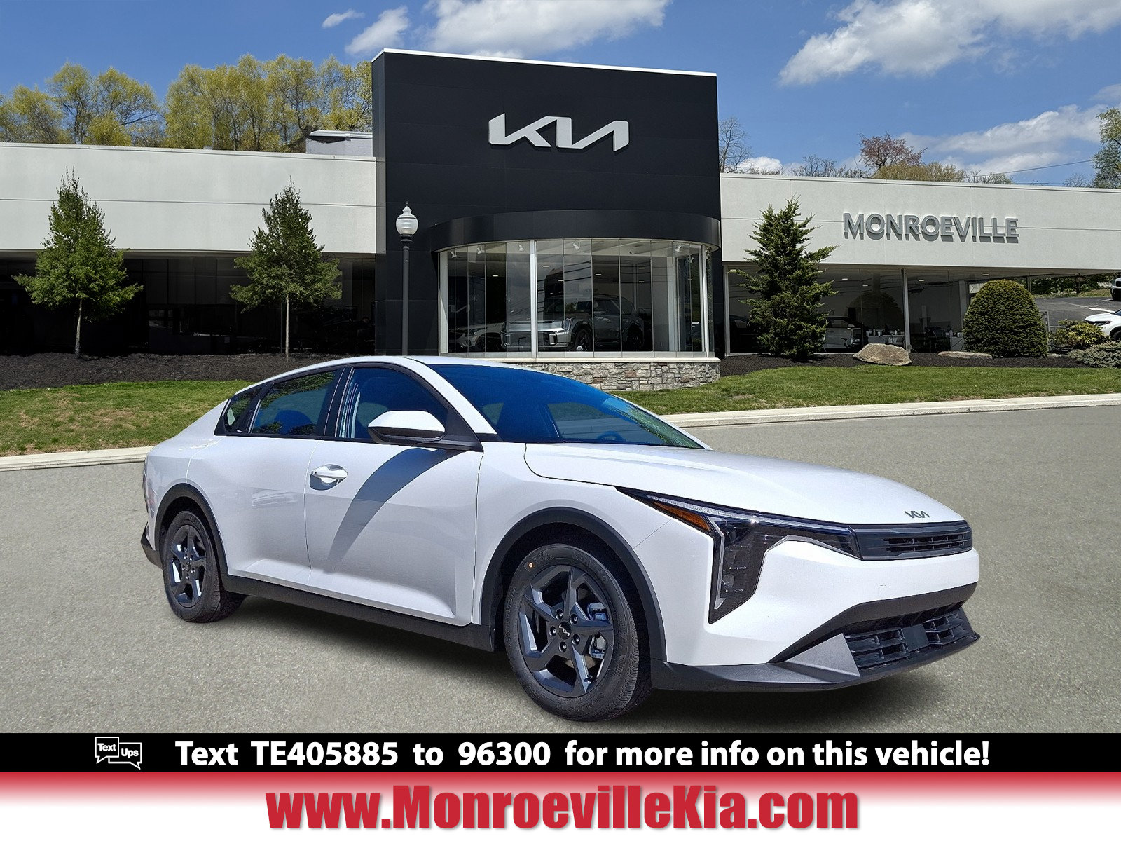 2026 Kia K4