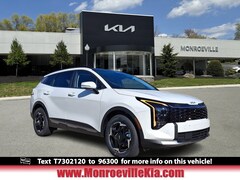 2026 Kia Sportage Hybrid EX EX AWD