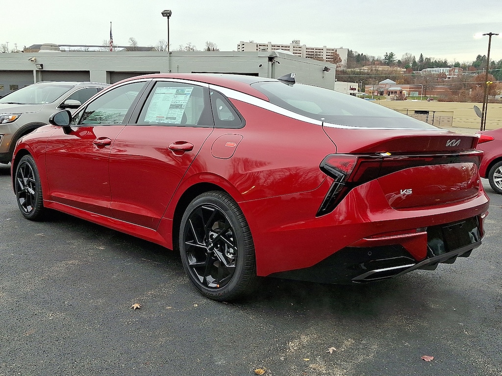 New 2026 Kia K5 GT-Line GT-Line Auto AWD