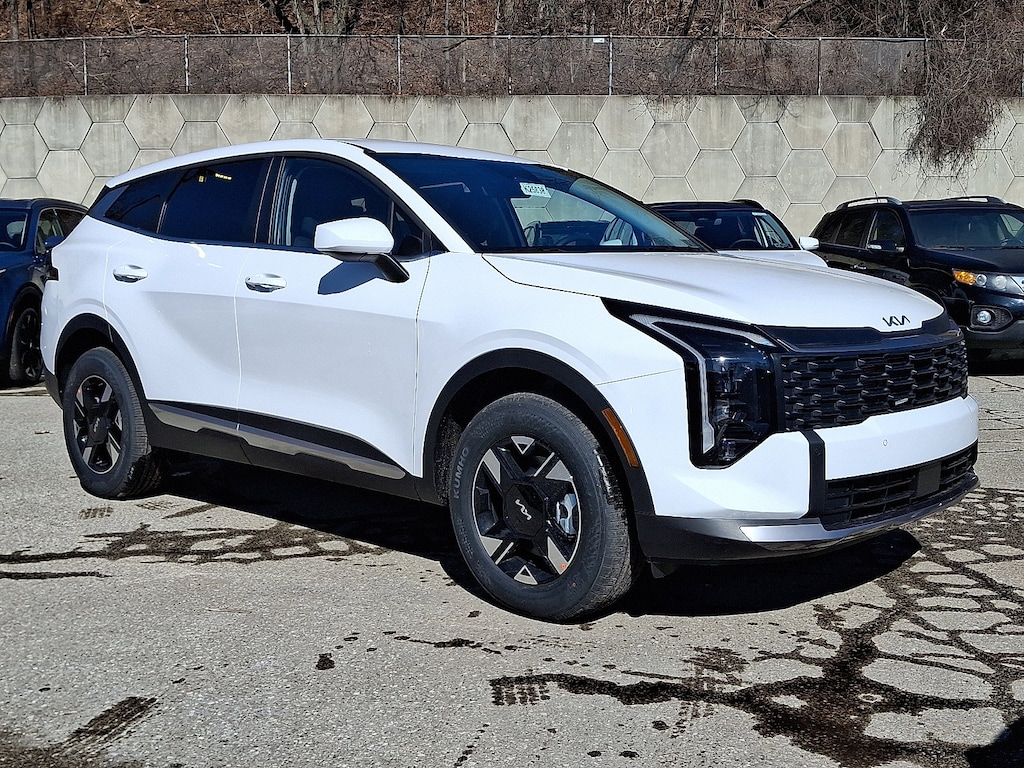 New 2026 Kia Sportage LX LX AWD