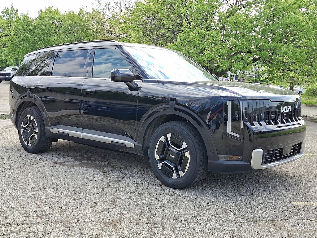 New 2027 Kia Telluride Hybrid EX EX AWD