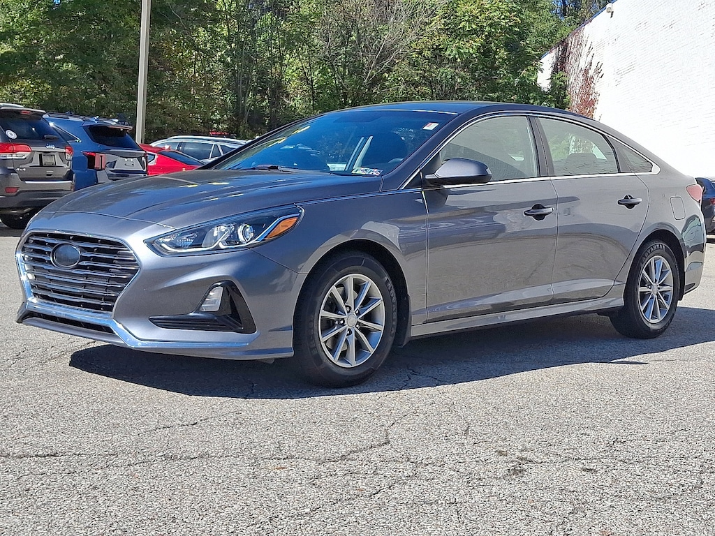 Used 2019 Hyundai Sonata SE SE 2.4L