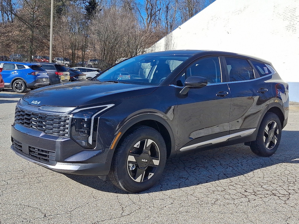 New 2026 Kia Sportage LX LX AWD