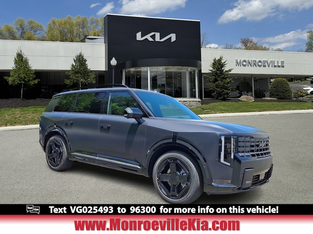New 2027 Kia Telluride Hybrid X-Line SX-Prestige X-Line SX-Prestige AWD