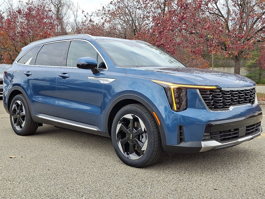 New 2026 Kia Sorento Hybrid EX EX AWD