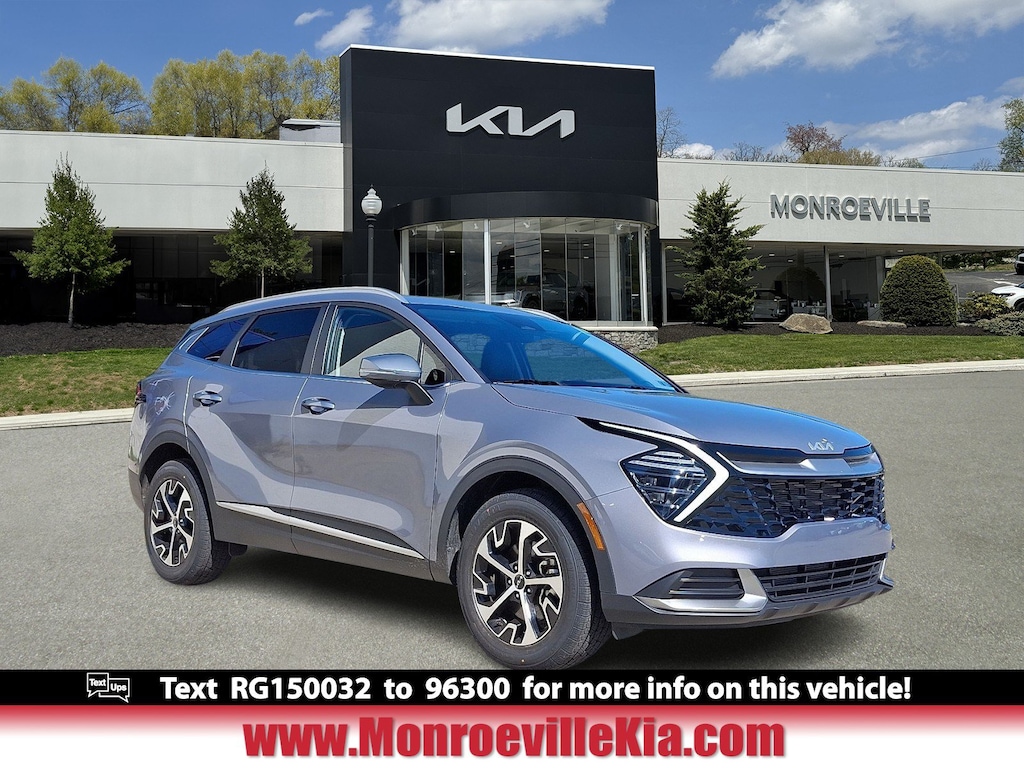 Used 2024 Kia Sportage EX EX AWD