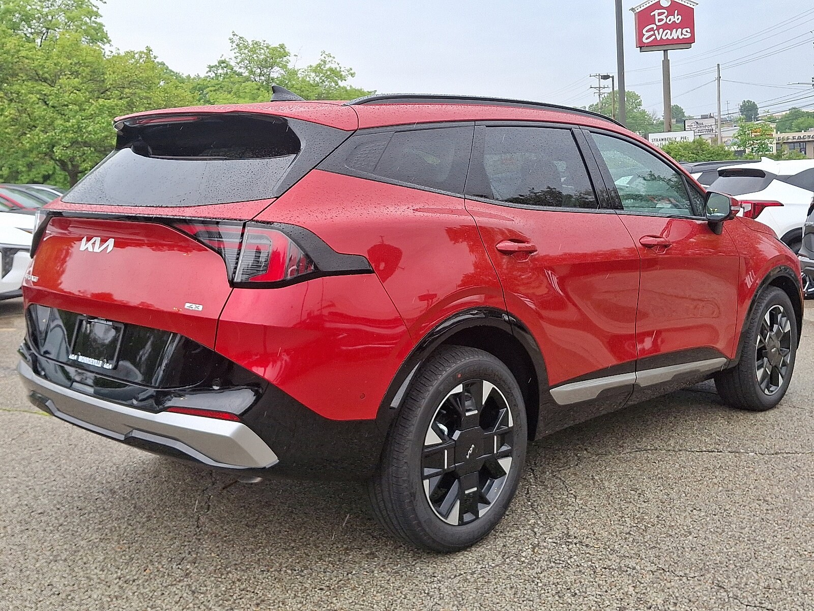 2026 Kia Sportage photo 2