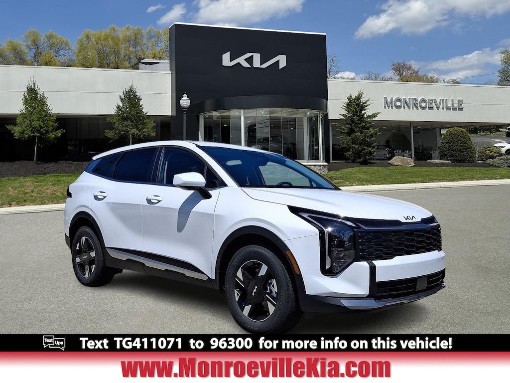 New 2026 Kia Sportage LX LX AWD