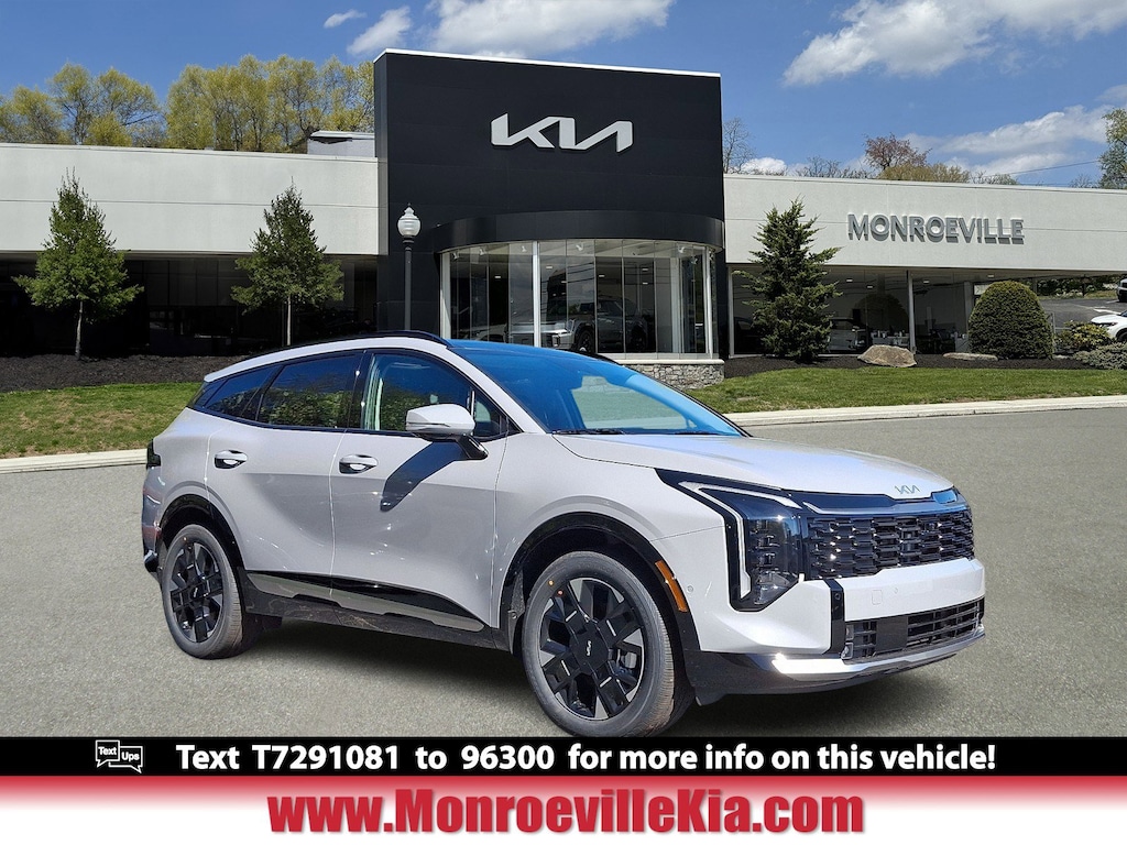 New 2026 Kia Sportage Hybrid SX-Prestige SX-Prestige AWD