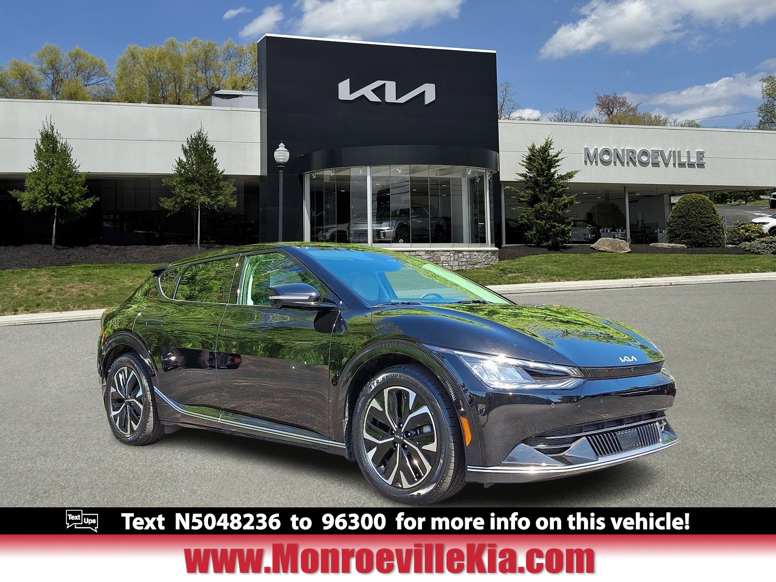 2022 Kia EV6 Wind AWD's photo