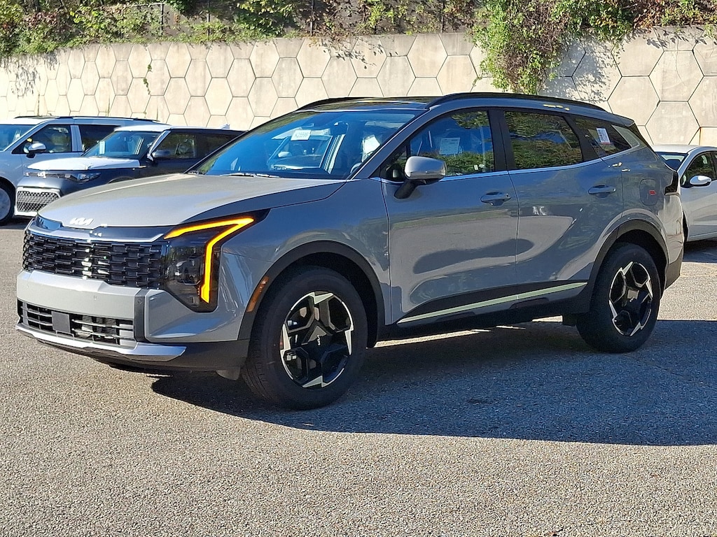 New 2026 Kia Sportage EX EX AWD