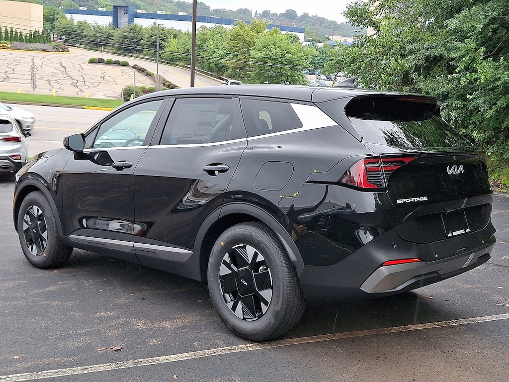 New 2027 Kia Sportage Hybrid LX LX FWD