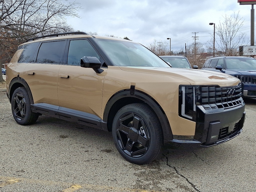 New 2027 Kia Telluride X-Line EX X-Line EX AWD