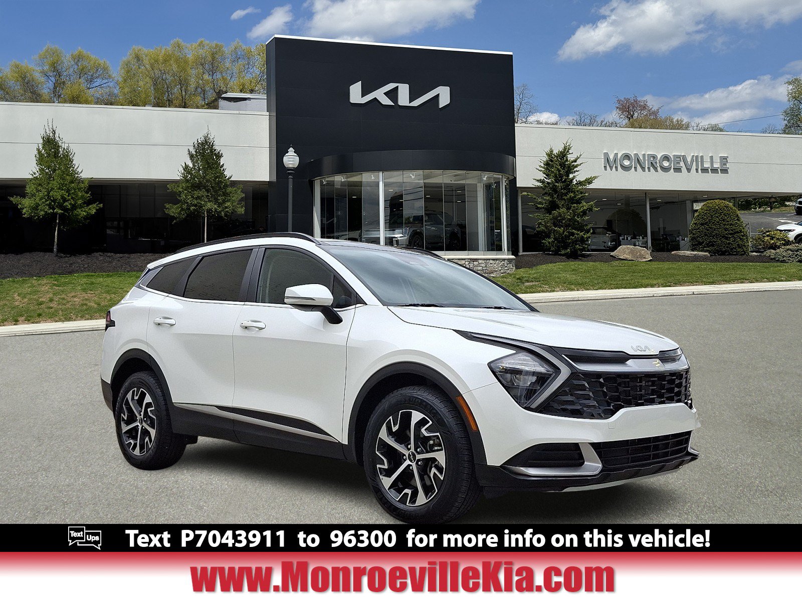 2023 Kia Sportage