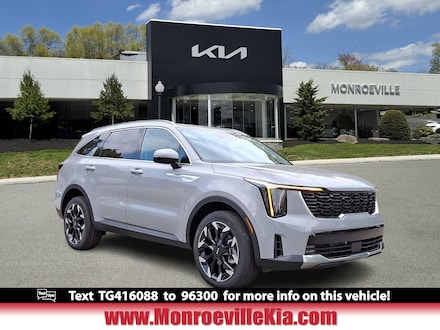 2026 Kia Sorento EX EX AWD