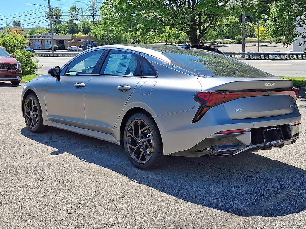 New 2026 Kia K5 GT-Line GT-Line Auto AWD