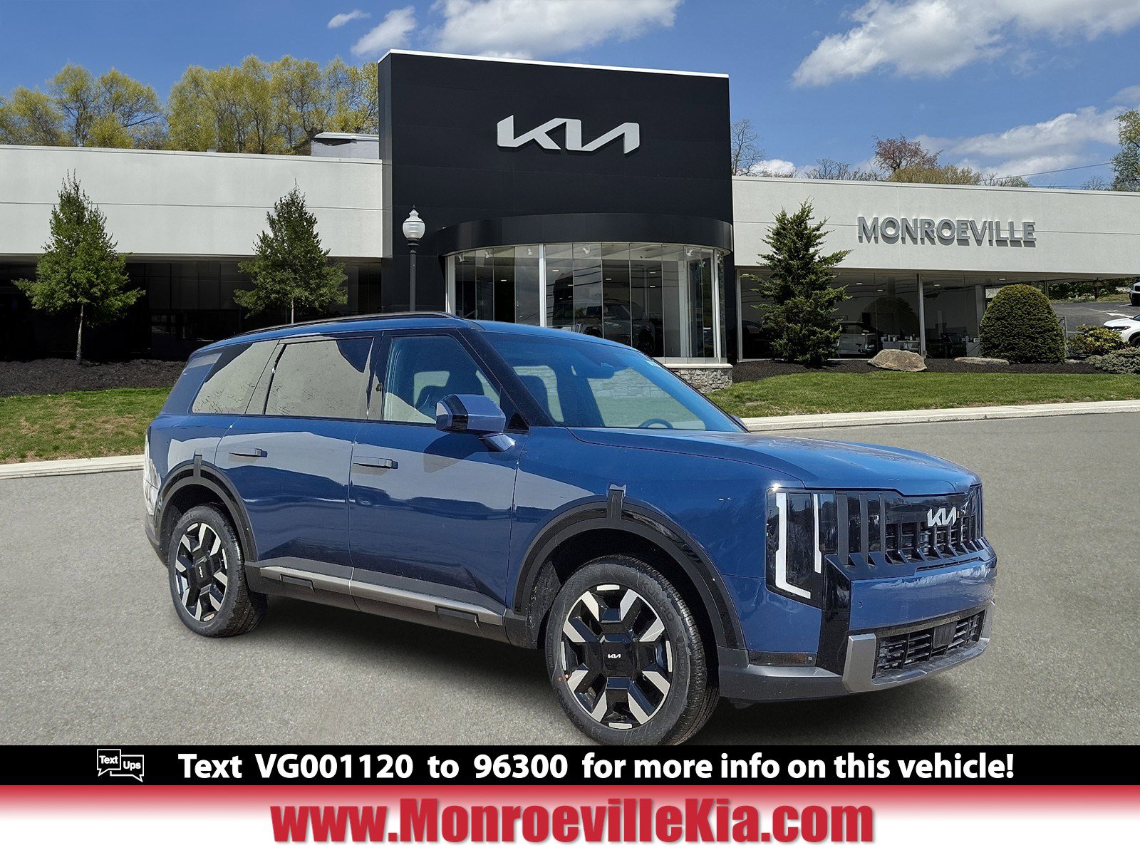 2027 Kia Telluride