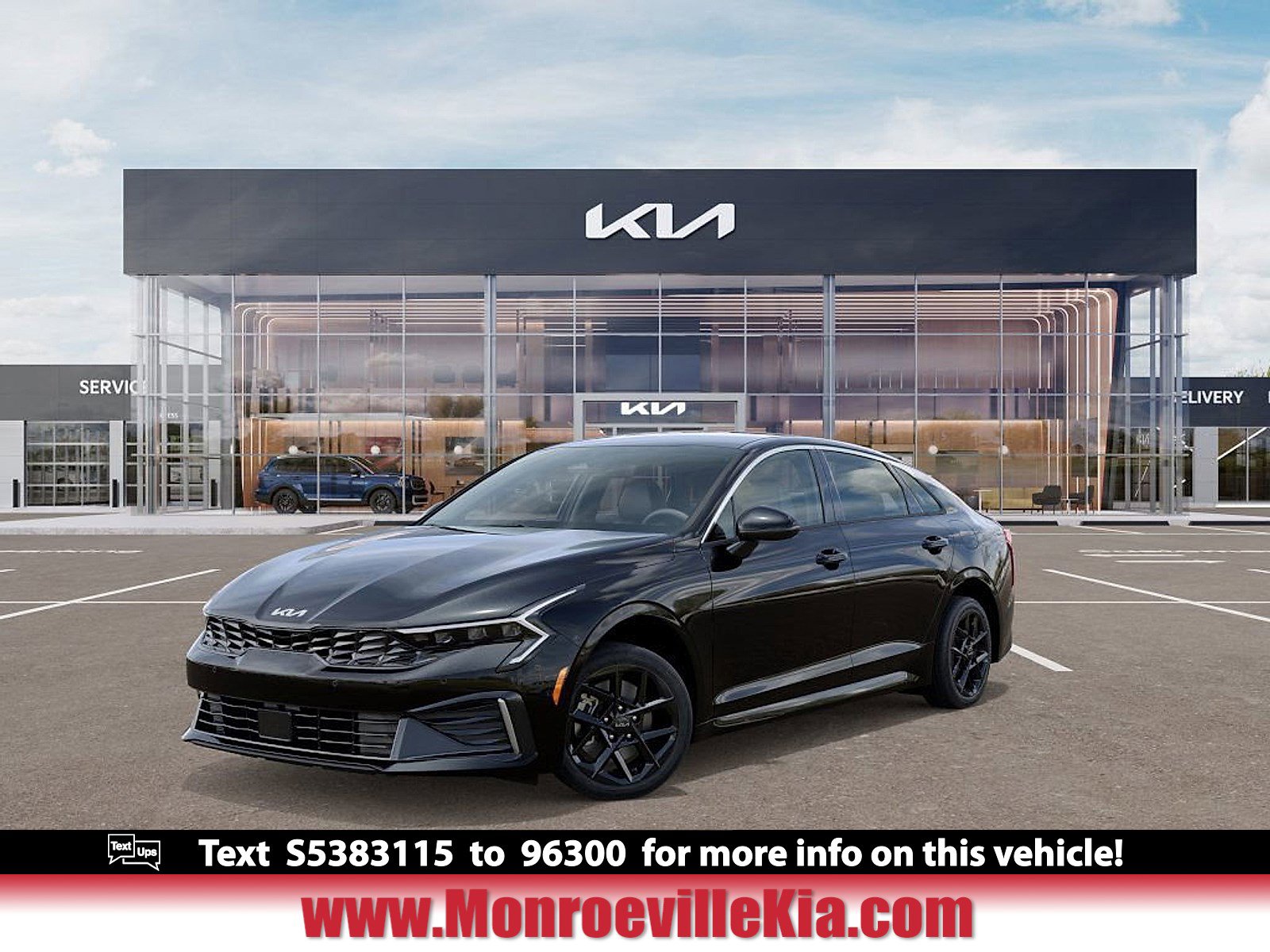 2025 Kia K5