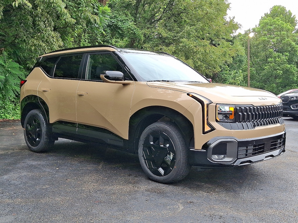 New 2027 Kia Seltos X-Line S X-Line S AWD