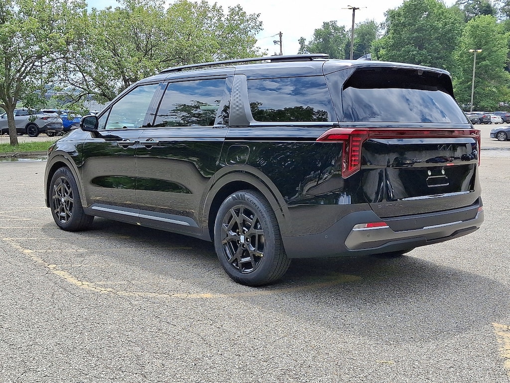 New 2026 Kia Carnival SX Prestige SX Prestige FWD