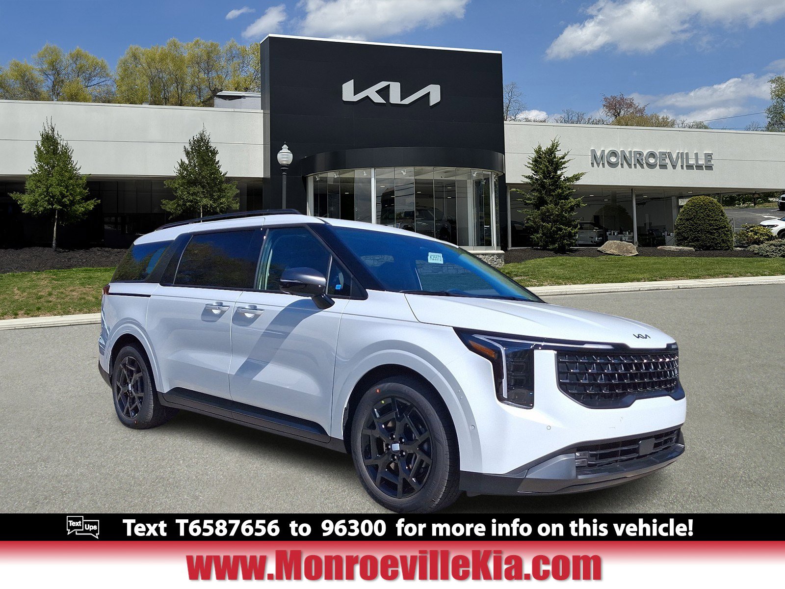 2026 Kia Carnival SX Prestige's photo