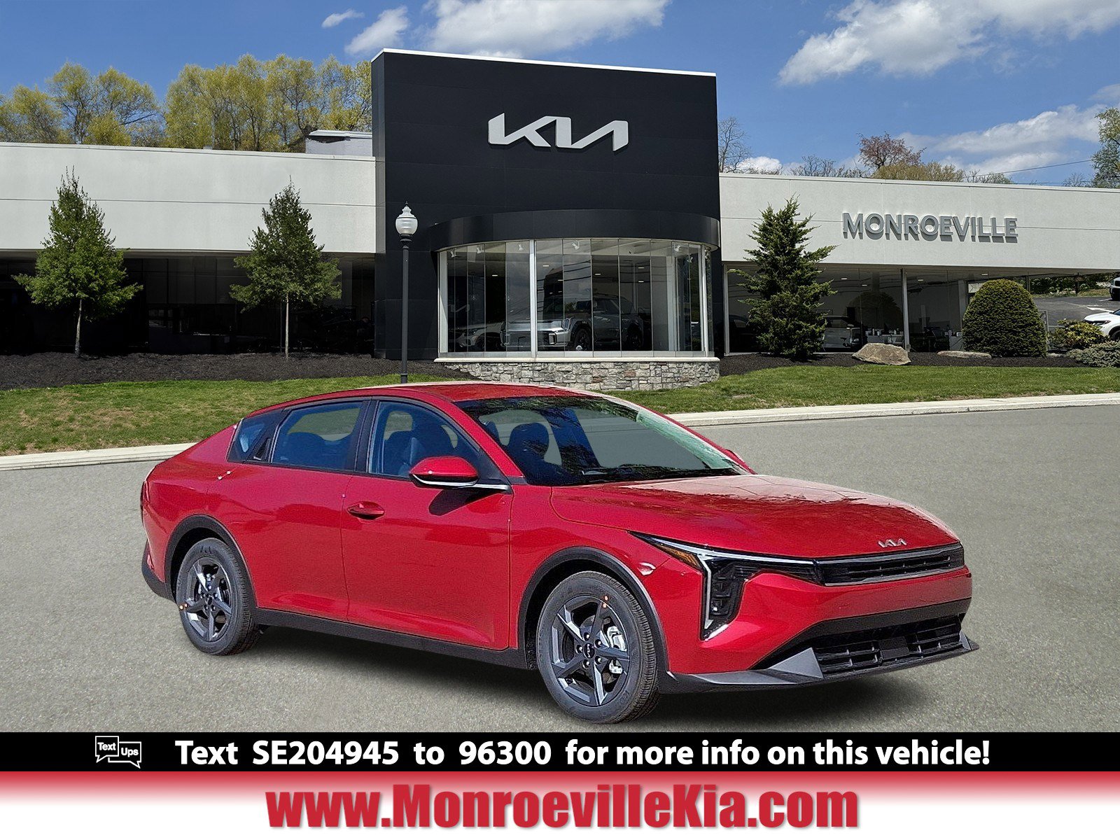 2025 Kia K4 LXS's photo