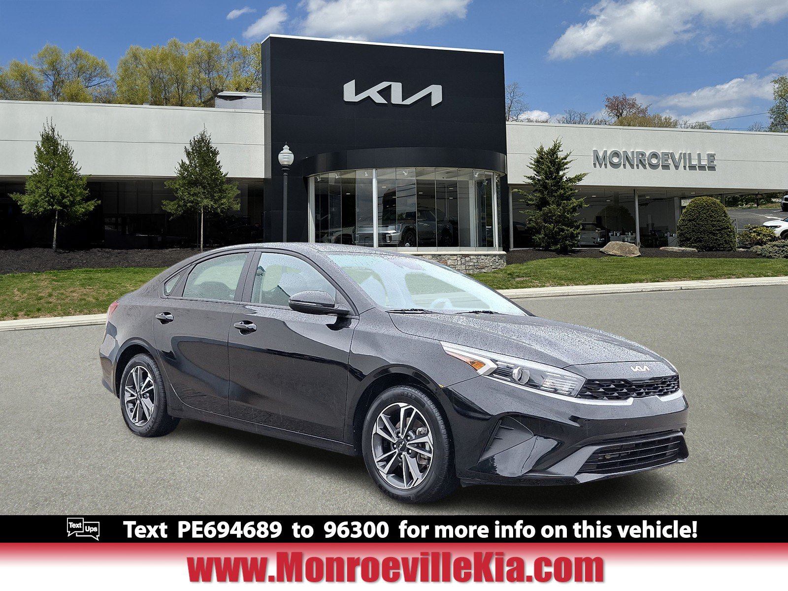 2023 Kia Forte