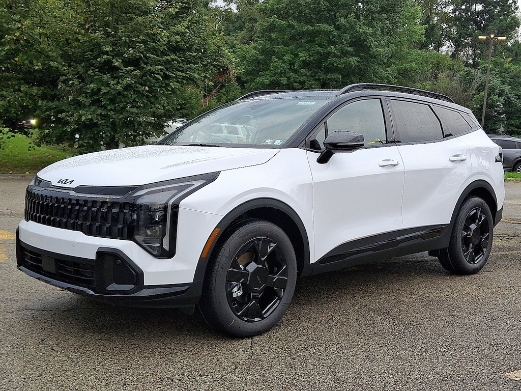 New 2027 Kia Sportage X-Line X-Line AWD